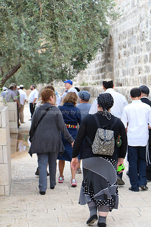 On the Move- Walking the Walk (2)