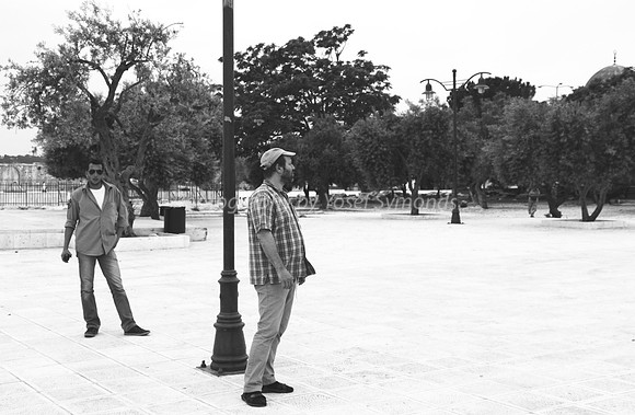 Watching for Prayers