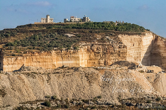 Arab Quarying Causing Environmental Degradation 220615-5
