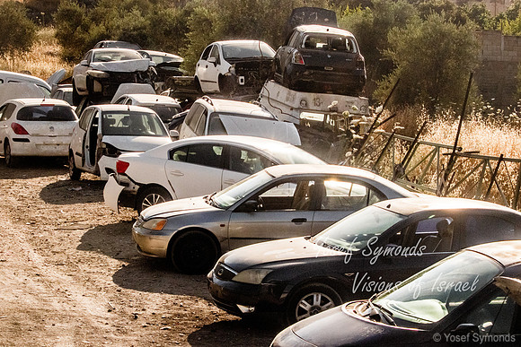 Stolen Israeli Cars 220615-11