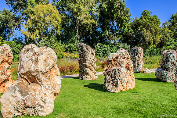 Park of 73 Obelisk Rocks 3