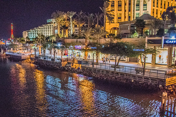 Lagoon and Promenade 181008-2