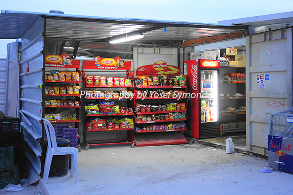 First Shop - Gimmel 1 Development in Ramat Beit Shemesh DSC00974
