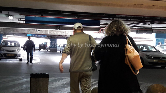 Underground Carpark Ramle Mall 6