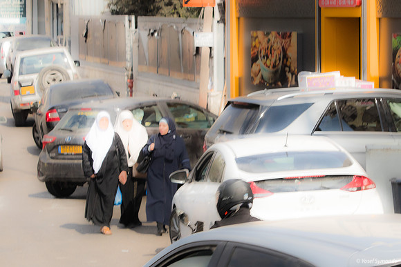 Shopping Center Beit Hanina 221107-3