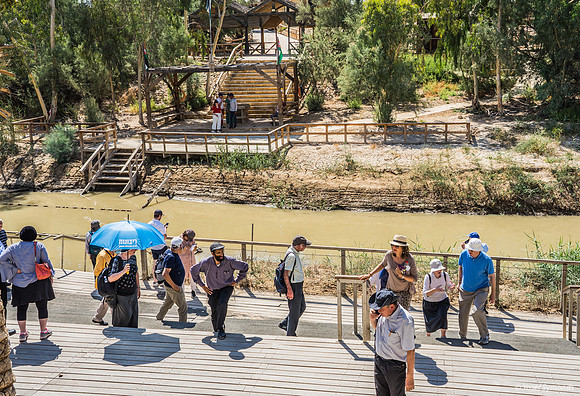 Sovereignty Group at Bank of Jordan River 1