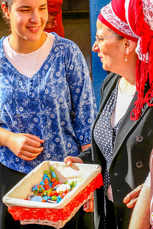 Candy Throwing Teachers Sweeten the Barmitzvah Day 3
