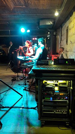 The Band 7