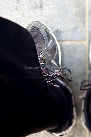 Foot and Shoe