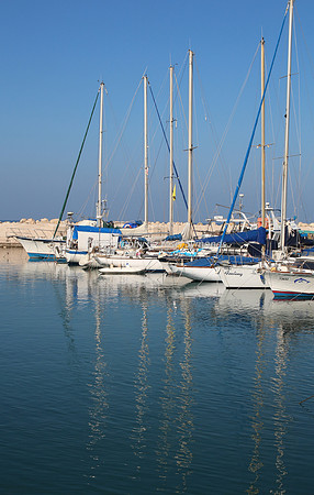 Jaffa Fishing Port