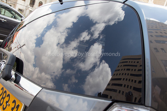 Car Reflection