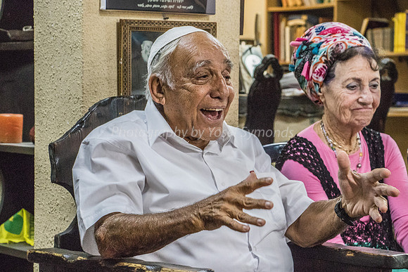 Moshe Zar and Wife 180927-33