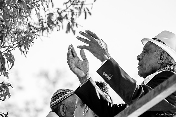 Man Praying from Above 221123-5