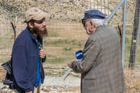 Walter Bingham Making a Point 230220-6