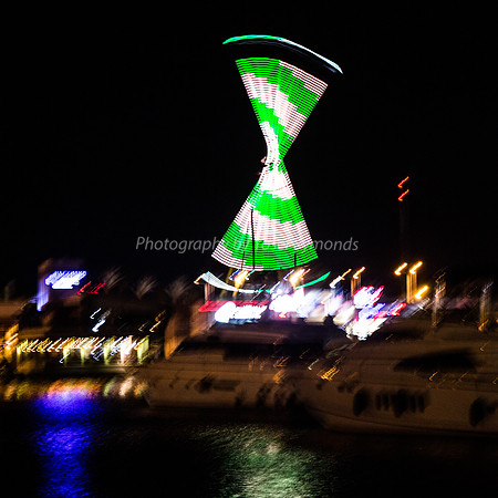 Rotating Arm Alight 180603-2