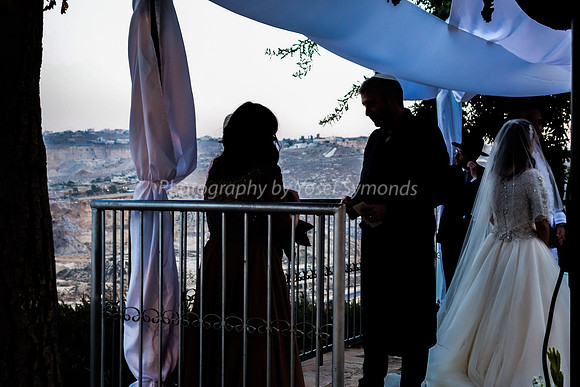 Under the Chuppah