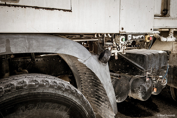 Truck Belly 1
