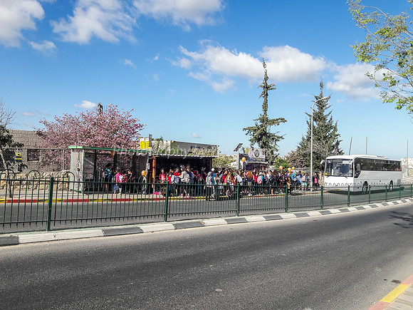 School Outing From Refaim 1