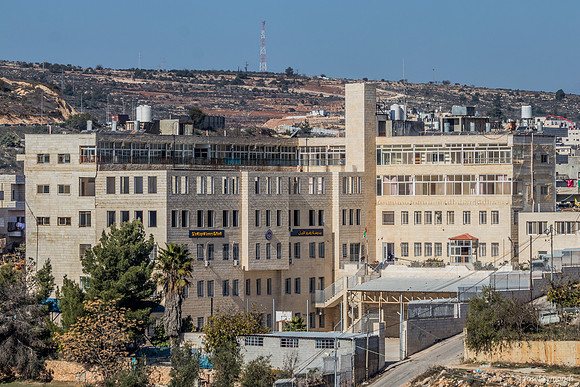 The Hope Flowers School - Illegal Construction 221220-6