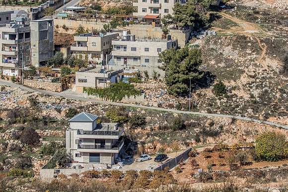 Illegal Arab Construction 221220-7