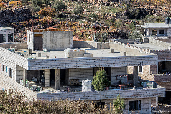 Illegal Arab Construction-14