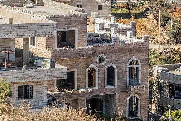 Illegal Arab Construction-15