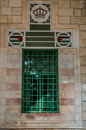 Tomb of King Hussein's Father 220804-1