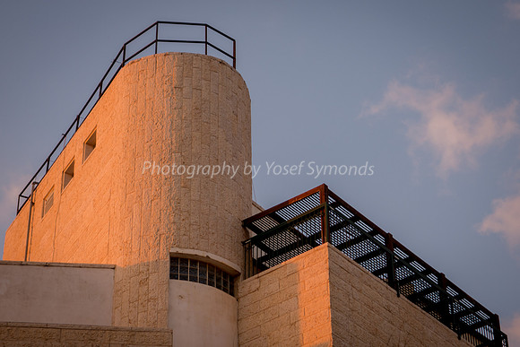 Building Top Hamaor