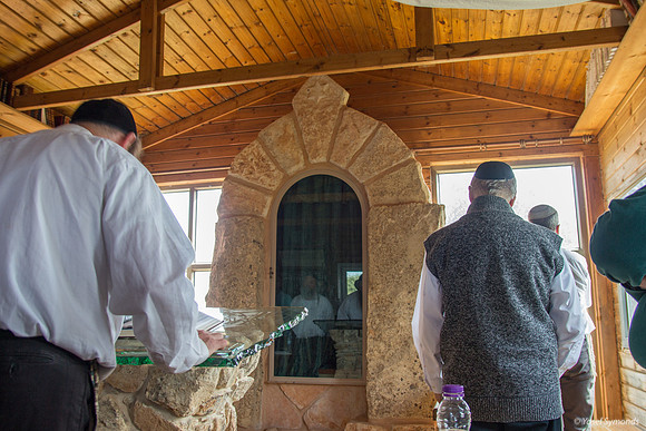 Beit Knesset Givot Olam 3