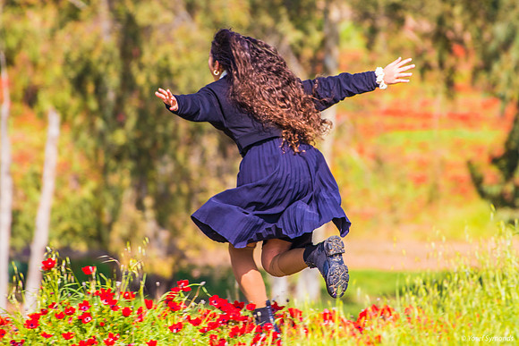 Free in the Field 220216-1