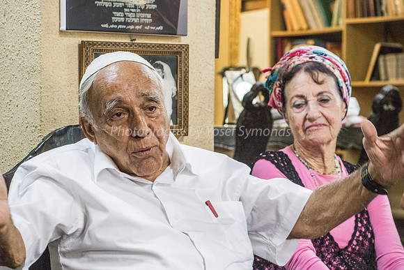 Moshe Zar and Wife 180927-26