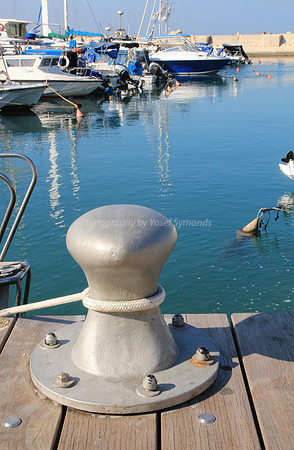 Jaffa Fishing Port