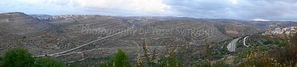 Panorama 1 from Neria