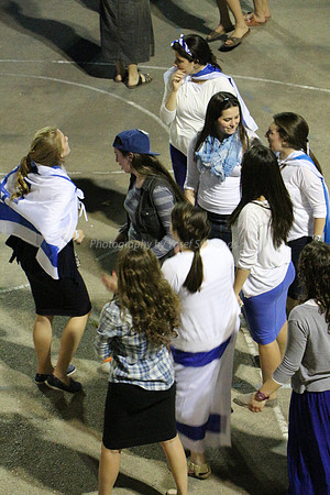 independence Day Celebration Girls Dancing 8