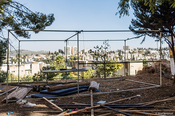 Undressed Sukkah 241025-1