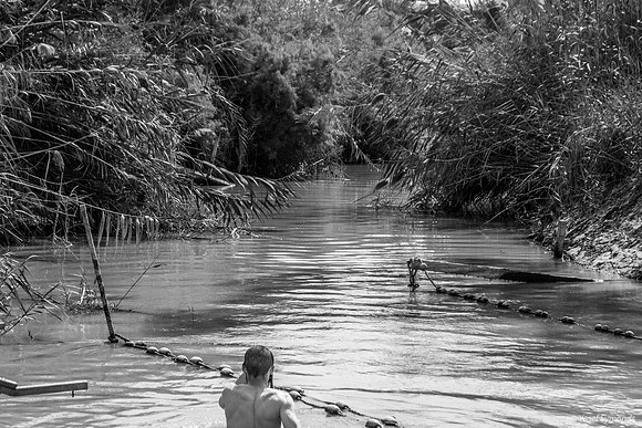 Ritual Immersion in Jordan River? 2