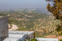 View to West