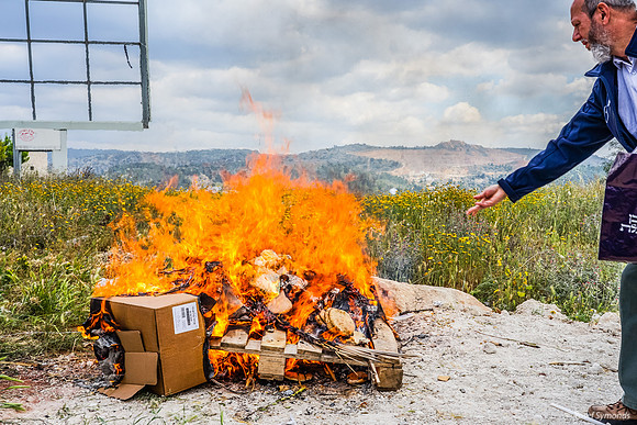 Shooting for the Heart of the Fire 250411-2