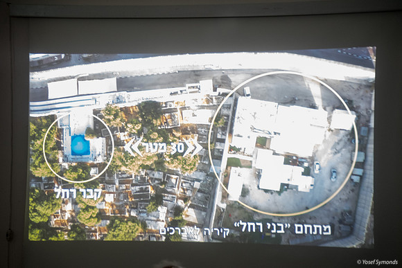 Movie Scenes from Development of Kever Rachel Settlement 221107-