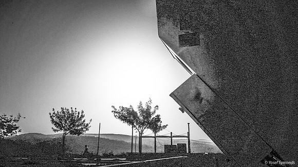 Hayarden Street Beit Shemesh Looking East 3