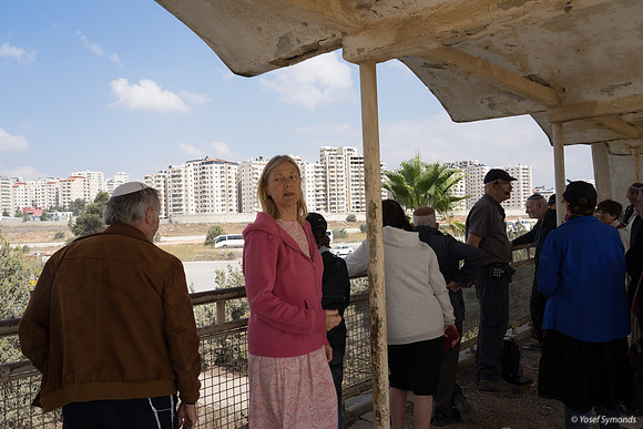 Participants On Observation Deck 221107-11