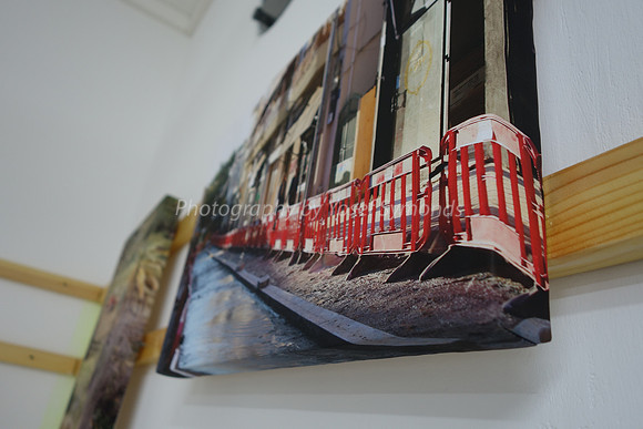Canvas Pictures are 3-D