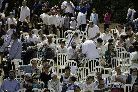 independence Day Celebration Crowd 9