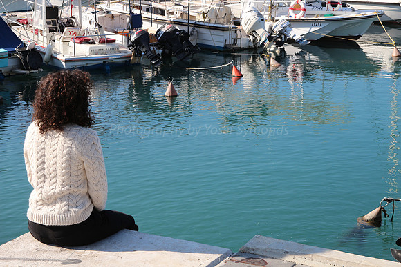 Jaffa Fishing Port