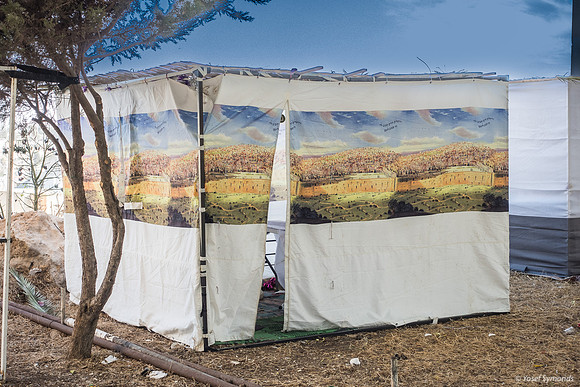 Temple Reminder Sukkah 241025-1