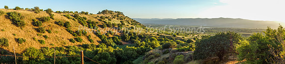 Overlooking Hula Valley 3