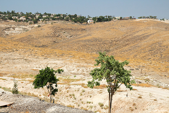 View from Kfar Adumim 2