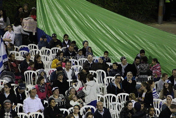 Independence Day Celebration Audience 1