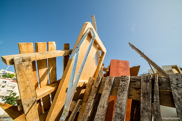 Building the Bonfire 240523-1