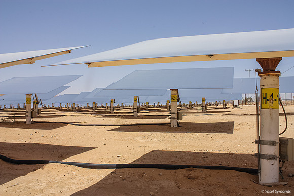 CSP Heliostats 100623-22